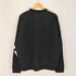 メゾンスペシャル MAISON SPECIAL 《UNISEX》Prime-Over Crochet Line Crew Neck Track Pullover/プライムオーバークロシェラインクルーネックトラックプルオーバー メンズ JPN:1