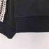 メゾンスペシャル MAISON SPECIAL 《UNISEX》Prime-Over Crochet Line Crew Neck Track Pullover/プライムオーバークロシェラインクルーネックトラックプルオーバー メンズ JPN:1