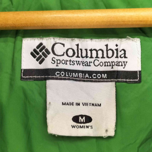コロンビア Columbia omni-tech シェルジャケット レディース import:M