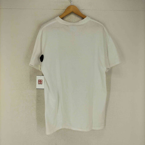 グッドイナフ GOODENOUGH 90s 中期 フロントロゴTシャツ メンズ JPN:L