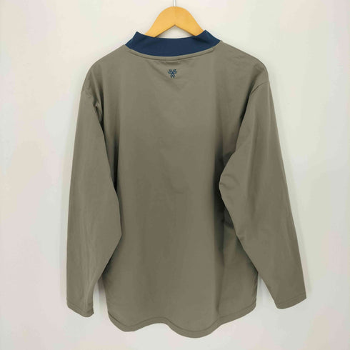 アンブロ UMBRO 24AW THE THIRD by UMBRO プラクティスシャツ メンズ JPN:L