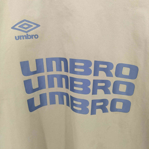 アンブロ UMBRO 24AW THE THIRD by UMBRO プラクティスシャツ メンズ JPN:L