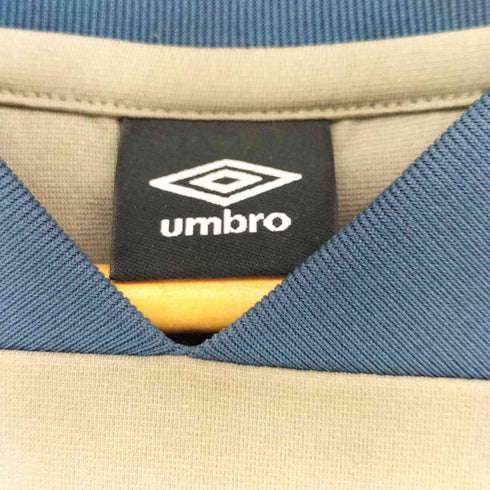 アンブロ UMBRO 24AW THE THIRD by UMBRO プラクティスシャツ メンズ JPN:L