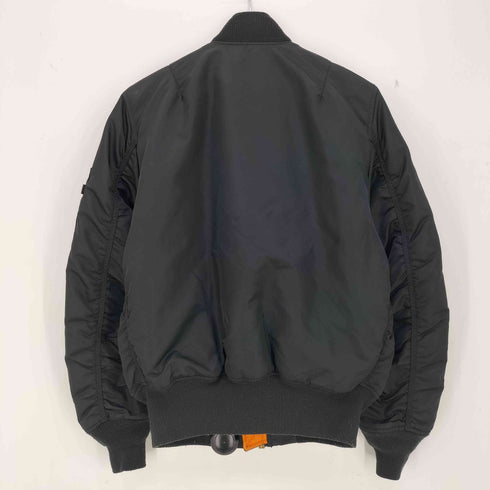 アルファインダストリーズ ALPHA INDUSTRIES MA-1 フライトジャケット メンズ import:S