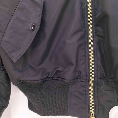 アルファインダストリーズ ALPHA INDUSTRIES MA-1 フライトジャケット メンズ import:S