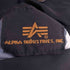 アルファインダストリーズ ALPHA INDUSTRIES MA-1 フライトジャケット メンズ import:S
