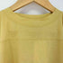 ザシンゾーン THE Shinzone SHEER FOOTBALL TEE レディース F0