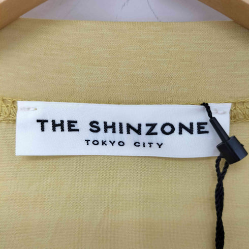 ザシンゾーン THE Shinzone SHEER FOOTBALL TEE レディース F0