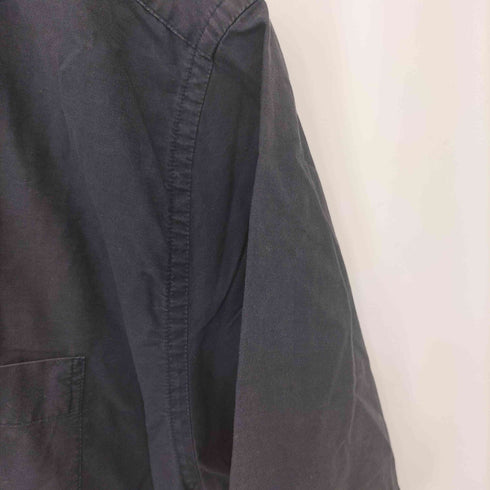 ギャップ Gap OLD オールド ハイビスカスデザイン 半袖シャツ メンズ L