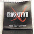 クロスアンドスティッチ CROSS&STITCH コットンエステル ジップアップパーカー メンズ