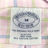ブルックスブラザーズ BROOKS BROTHERS チェック柄 半袖ボタンダウンシャツ メンズ JPN:M