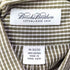ブルックスブラザーズ BROOKS BROTHERS チェック柄 長袖ボタンダウンシャツ メンズ 16-32/33