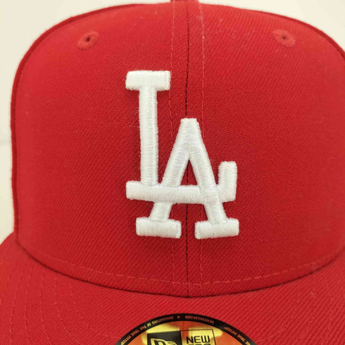 ニューエラ NEW ERA 59FIFTY ベースボール チーム ロゴ 刺繍 6パネル ベースボール キャップ メンズ 7 3/8