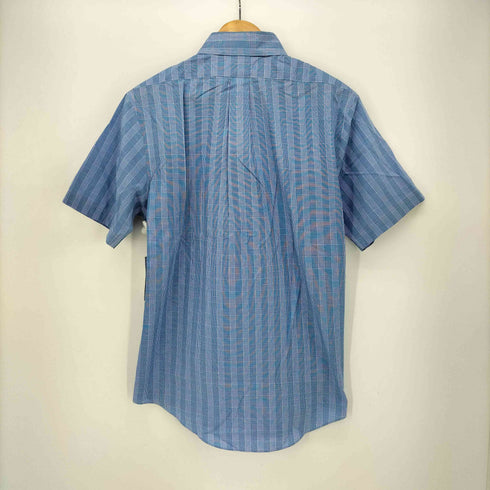 ブルックスブラザーズ BROOKS BROTHERS チェック柄 半袖ボタンダウンシャツ メンズ JPN:M