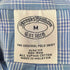 ブルックスブラザーズ BROOKS BROTHERS チェック柄 半袖ボタンダウンシャツ メンズ JPN:M