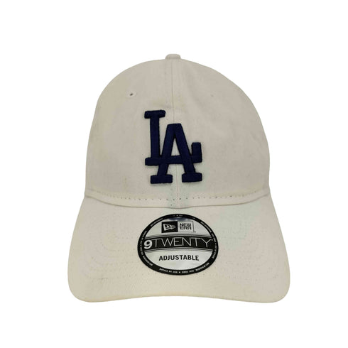 ニューエラ NEW ERA 9TWENTY ベースボール チーム ロゴ 刺繍 6パネル ベースボール キャップ メンズ FREE