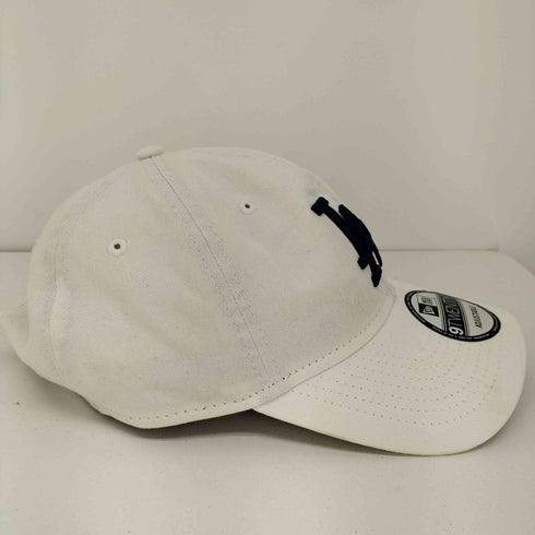 ニューエラ NEW ERA 9TWENTY ベースボール チーム ロゴ 刺繍 6パネル ベースボール キャップ メンズ FREE