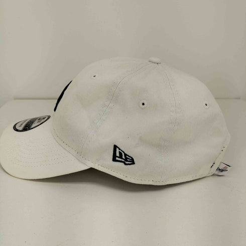 ニューエラ NEW ERA 9TWENTY ベースボール チーム ロゴ 刺繍 6パネル ベースボール キャップ メンズ FREE
