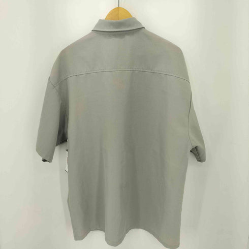 キャルトップ CALTOP USA製 フロントポケット 半袖シャツ メンズ