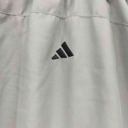 アディダス adidas 80-90S 万国旗タグ パフォーマンスロゴ スリーライン ギミック トラックパンツ メンズ JPN:L