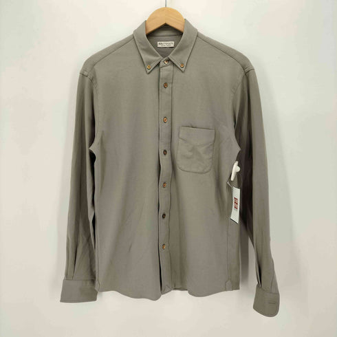 ビューティーアンドユースユナイテッドアローズ BEAUTY & YOUTH UNITED ARROWS クイック シャンブレー ボタンダウン シャツ メンズ JPN:M