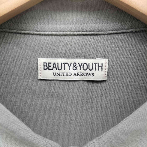 ビューティーアンドユースユナイテッドアローズ BEAUTY & YOUTH UNITED ARROWS クイック シャンブレー ボタンダウン シャツ メンズ JPN:M