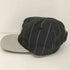 スターター STARTER 90S フットボール チーム ロゴ 刺繍 ピンストライプ 6パネル ベースボール キャップ メンズ