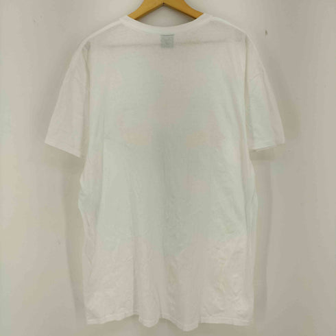 RAPTEES ラップ ロゴプリント Tシャツ メンズ import:XL