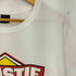 RAPTEES ラップ ロゴプリント Tシャツ メンズ import:XL