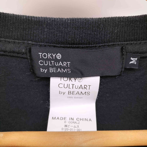 トーキョーカルチャートバイビームス TOKYO CULTUART by BEAMS コブラツイストTシャツ メンズ JPN:M