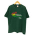 ジャージーズ JERZEES USA製 Waikolu プリント クルーネックTシャツ メンズ import:XL