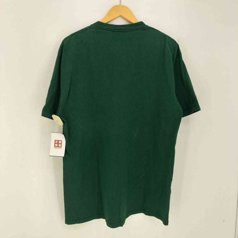ジャージーズ JERZEES USA製 Waikolu プリント クルーネックTシャツ メンズ import:XL