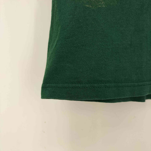 ジャージーズ JERZEES USA製 Waikolu プリント クルーネックTシャツ メンズ import:XL