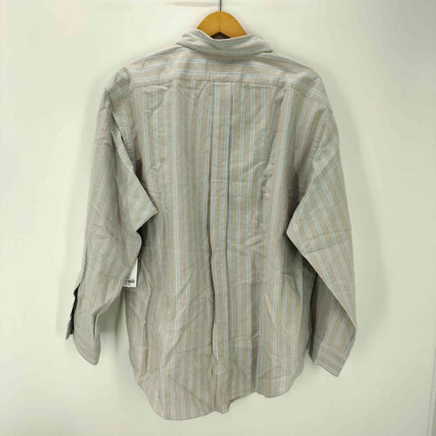 ラルフローレン RALPH LAUREN CLASSIC FIT ポニー刺繍 ボタンダウンシャツ ビッグサイズ メンズ 4L