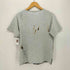 メイルアンドコー MALE & Co. 00S ダメージ加工 フェイクレイヤード カットソー Y2K メンズ import:M