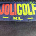 JOLI GOLF Thailand TUKTUK プリント クルーネックTシャツ メンズ import:XL