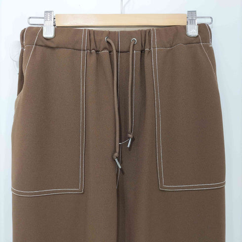 チャオパニック Ciaopanic ジョーゼットステッチベイカーパンツ メンズ JPN:L