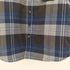 YAGO FLANNEL QUILTING JACKET フランネル キルティング シャツ ジャケット メンズ import:XL