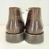 パラブーツ Paraboot MAINE/ROCADE MARRON-LIS AMERICA レザーチャッカブーツ メンズ 38