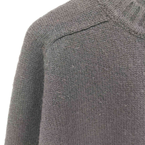ポロバイラルフローレン Polo by RALPH LAUREN 香港製 ポニー刺繍 ウール100 クルーネックニット メンズ JPN:M