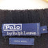 ポロバイラルフローレン Polo by RALPH LAUREN 香港製 ポニー刺繍 ウール100 クルーネックニット メンズ JPN:M