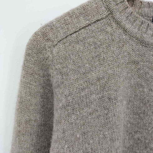 ポロバイラルフローレン Polo by RALPH LAUREN ポニー刺繍 ウール100 クルーネックニット メンズ JPN:M