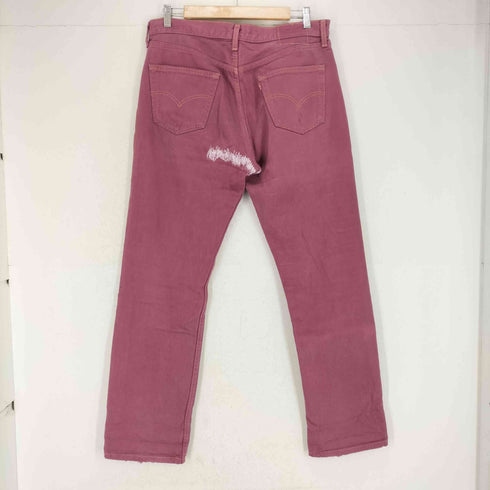 リーバイス Levis 90S 99年4月製 後染め 501 デニムパンツ メンズ W36L34