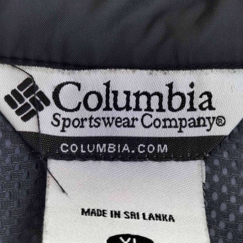コロンビア Columbia 06s PACKABLE パッカブル ナイロンジャケット スタッフジャンパー メンズ import:XL