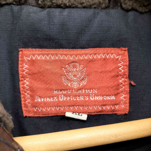 アヴィレックス AVIREX regulation avirex of ficers uniform メンズ XL