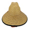 ディセンダント DESCENDANT BUFFALO STRAW HAT メンズ
