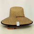 ディセンダント DESCENDANT BUFFALO STRAW HAT メンズ