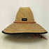 ディセンダント DESCENDANT BUFFALO STRAW HAT メンズ