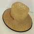 ディセンダント DESCENDANT BUFFALO STRAW HAT メンズ