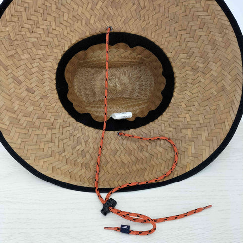 ディセンダント DESCENDANT BUFFALO STRAW HAT メンズ